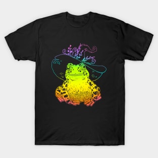 Witchy Frog T-Shirt